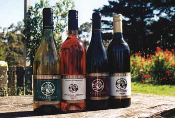 Lyre Bird Hill Winery And Guest House - C Tourism 1