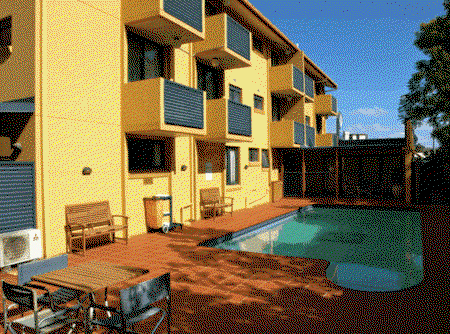 Airolodge International Motel - C Tourism 0