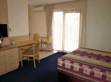Airolodge International Motel - C Tourism 1