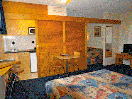 Airolodge International Motel - C Tourism 2