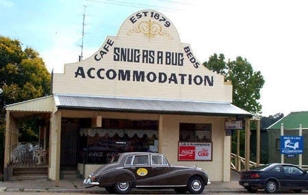 Snug As A Bug Motel - C Tourism 4