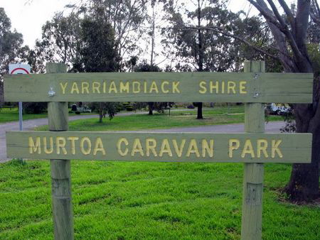 Murtoa VIC C Tourism