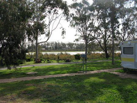 Murtoa Caravan Park - C Tourism 1