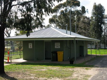 Murtoa Caravan Park - C Tourism 2