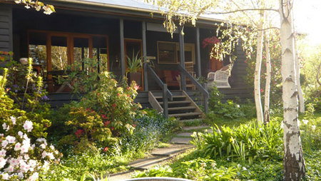 Cottage Braeside Mt Macedon - C Tourism 0
