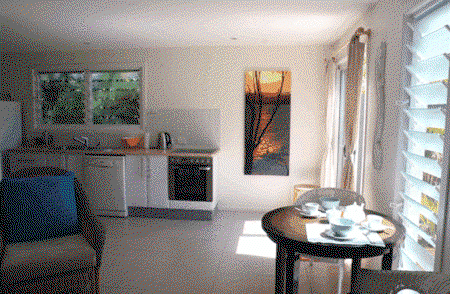 Abachi 1 Bedroom Apartment - C Tourism 2