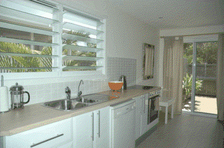 Abachi 1 Bedroom Apartment - C Tourism 4
