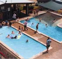 Bluegums Riverside Holiday Park - C Tourism