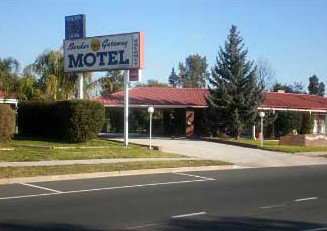 Border Gateway Motel Wodonga - C Tourism 0