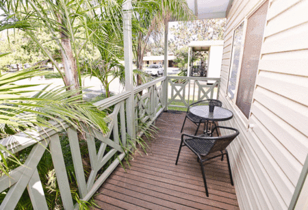 Desert City Holiday Park - C Tourism 1