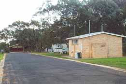 Kaniva Caravan Park - C Tourism 0