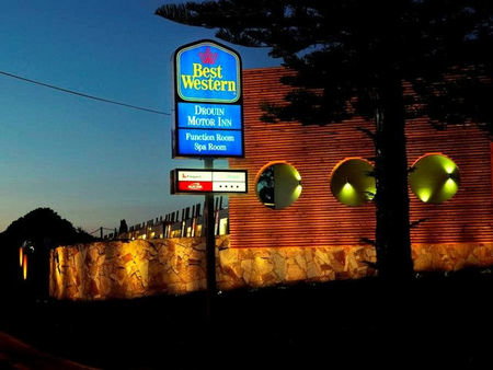 Drouin VIC C Tourism