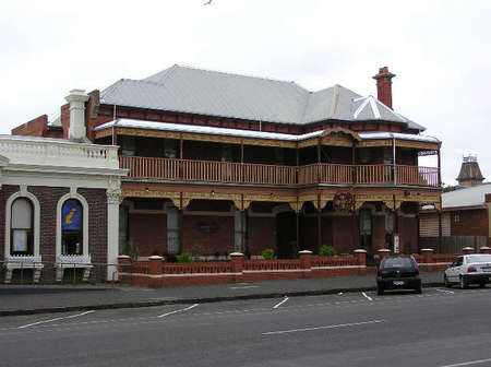 The Queenscliff Inn - C Tourism 0