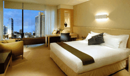 Crown Promenade Hotel - C Tourism