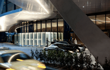 Crown Metropol - C Tourism