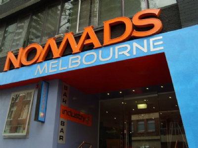 Nomads Melbourne - C Tourism 0