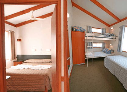 Apollo Bay Holiday Park - C Tourism 1