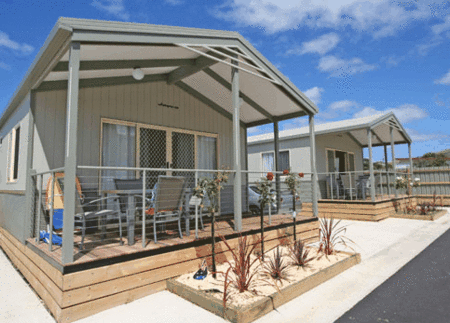Apollo Bay Holiday Park - C Tourism 3