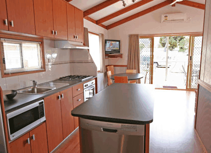 Apollo Bay Holiday Park - C Tourism 5