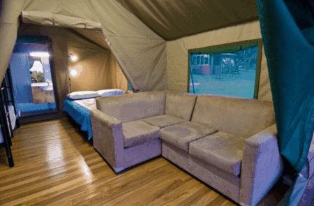 Kingscliff North Holiday Park - C Tourism
