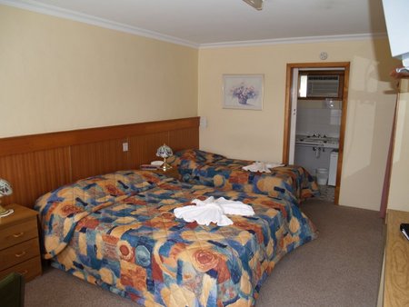Darlot Motor Inn - C Tourism 0