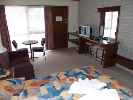 Darlot Motor Inn - C Tourism 1