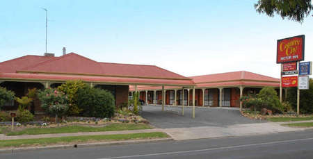 Country City Motor Inn - C Tourism 0