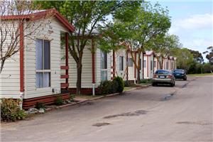 Wimmera Lakes Caravan Resort - C Tourism 3