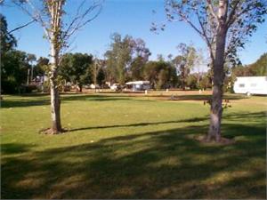Wimmera Lakes Caravan Resort - C Tourism 5