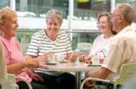 Horsham Caravan Park - C Tourism 3