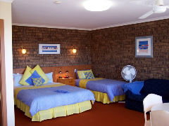 Mallacoota Blue Wren Motel - C Tourism 1