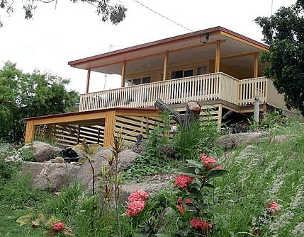 Glen Eden QLD C Tourism