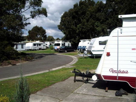 Tandara Caravan Park - C Tourism 1