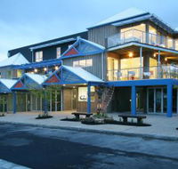 The Island Accommodation - C Tourism