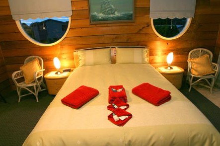 Black Dolphin Beach Penthouse - C Tourism 4