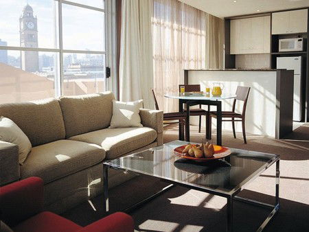 Adina Apartment Hotel Sydney, Central - C Tourism 3