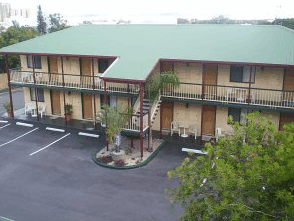 Harbour Lodge Motel - C Tourism