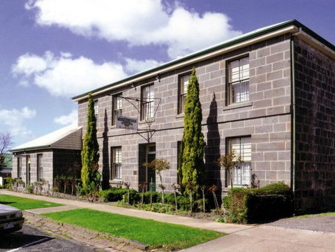Victoria House Portland - C Tourism 0