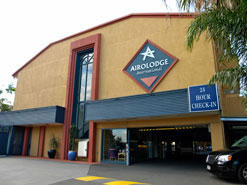 Airolodge International Motel - C Tourism 3