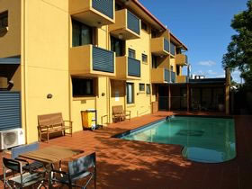 Airolodge International Motel - C Tourism 4