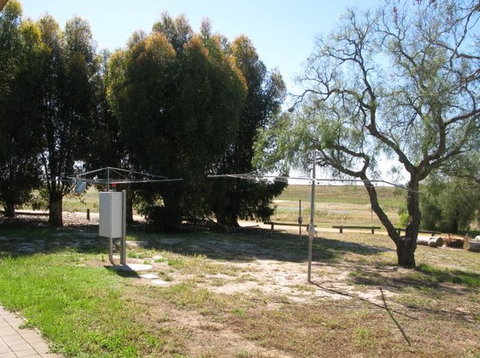 Natimuk Lake Caravan Park - C Tourism 4