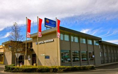 Comfort Inn Capital Horsham - C Tourism 4
