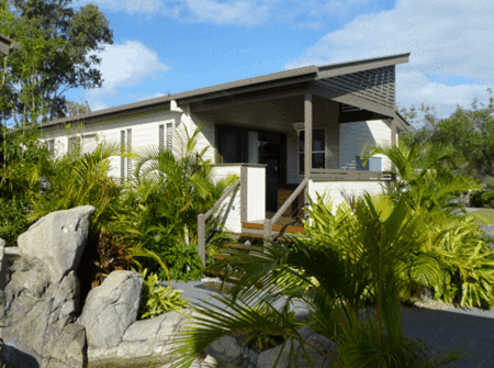 Treasure Island Holiday Park - C Tourism