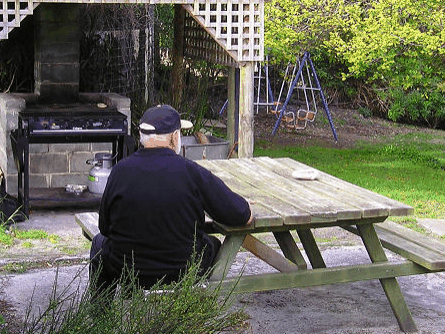 Lady Barron Holiday House - C Tourism 1