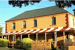 Meredith House - C Tourism
