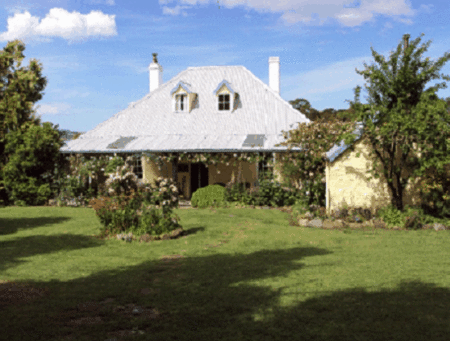 Orford Sanda House BB - C Tourism