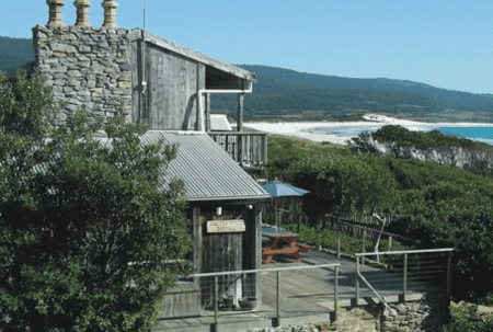 Aurora beach cottage - C Tourism