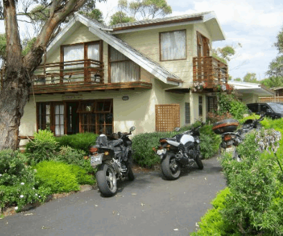 Anchlia Waterfront Cottage - C Tourism 1