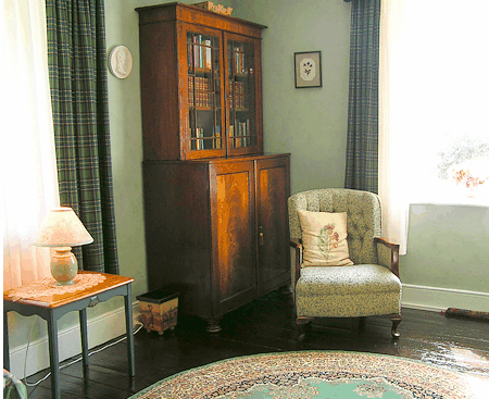Abbotsford Heritage B  B - C Tourism