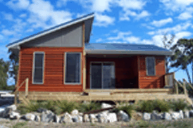 Yakkalla Holiday Cottage - C Tourism